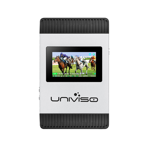 Univiso Spark 5G HD｜多聚合直播編碼器