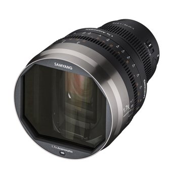 Samyang 1.7x Anamorphic MF Adapter｜Cine V-AF系列鏡頭專用轉接環