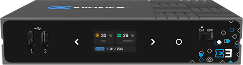 E3｜HDMI & SDI 直播編碼器